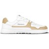 Barefoot tenisky Barebarics Zing - White & Cream (Veľkosť 36)