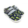 Barefoot tenisky Beda Monsters BF 0001TEXW