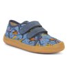 Barefoot tenisky Froddo Denim+ textilné G1700379 30