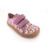 barefoot tenisky Froddo pink