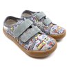 Barefoot tenisky Milami BF3 VJ47 Grey