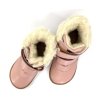 Barefoot zimná Pegres Skinny SBF42 ružová