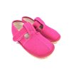 Beda barefoot papuče ružové