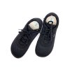 barefoot tenisky Beda BF 0002 SK Black