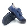 barefoot celoročné topánky Beda BFN Navy
