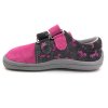 Celoročné barefoot topánky Beda Unicorn nízke BF 0001WNTS