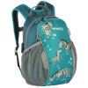 16218 boll bunny 6 zebras turquoise