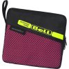 25281 boll litetrek towel l fuchsia