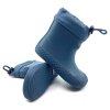 detské barefoot čižmy Bundgaard Cover Navy 5485