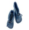 Bundgaard Cover Navy 5485 detské barefoot gumáky