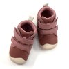 detské barfoot topánky Bundgaard Mio Tex Blush 3369
