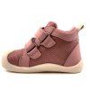 celorčné barefoot topánky Bundgaard Mio Tex Blush 3369