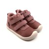 celoročné barefoot topánky Bungaard Moon Tex Blush 3369