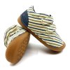 plátené tenisky Bundgaard Petit Low 9301 Oceanic Stripe