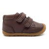 barefoot topánky Bundgaard Petit Strap Brown 201