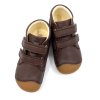 barefoot celoročky Bundgaard Petit Strap Brown 201