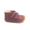 Bundgaard Petit dark rose velcro