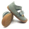 detské barefoot sandálky Bundgaard Petit Summer Flower Sage 6120