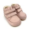 Prvé topánky Bundgaard Prewalker Velcro Old Rose 3110