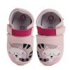 barefoot capáčky ddstep K1596 51276 Baby Pink 05