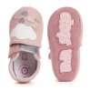kožené capáčky DD Step K1596 52599 Baby Pink 06