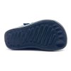 Celoročky 3F barefoot 3BE49H48 navy blue podrážka