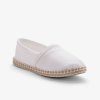 Espadrilky Coqui Plata Biele