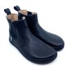 Dámske Chelsea topánky Pegres BF58 čierne