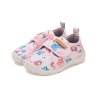 barefoot plátenky DD Step C086 51499A Baby Pink