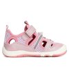 outdoorové detské sandálky DDstep G065 41453E Pink