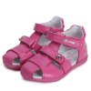 detské sandále DDstep G075 41324B Dark Pink