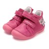 dievčenské topánky DD Step S015 52412A Dark Pink 06
