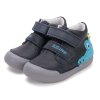 DD step modré topánky S066 52509B