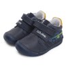 chlapčenské celoročné topánky DD step S070 42393 Bermuda Blue 06