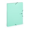 30155 desky na sesity green topgal folder 24068