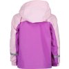 Detská bunda Didriksons Pilvi Tulip Purple