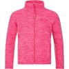 Detská fleecová mikina Kilpi ALACANT-J Ružová