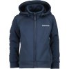 Didriksons corin kids fullzip navy