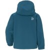 detská softshel bunda didriksons troel modrá