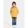 Detská vetrovka Didriksons Hallon Dark Pollen M09 žltá