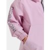 Detská vetrovka Didriksons Hallon Orchid Pink K08