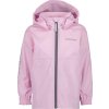 Detská vetrovka Didriksons Hallon Orchid Pink K08