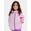 Detská letná bunda Didriksons Hallon Orchid Pink K08