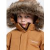 zimná bunda Didriksons Bjarven Kids Parka Almond Tree N03