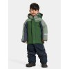 moderná Detská zimná bunda Didriksons Neptún JKT 4 Pine