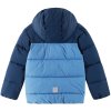 Chlapčenská zimná bunda Reima Tenhola Blue Ocean