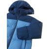 perová zimná bunda Reima Tenhola Blue Ocean