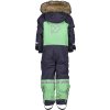 Detská zimná kombinéza Didriksons Bjarven Dusty Lime