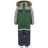 Detská zimná kombinéza Didriksons Bjarven Light Moss H08