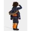 Detská zimná kombinéza Didriksons Bjarven Orange Jam